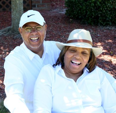 Pastor and First Lady