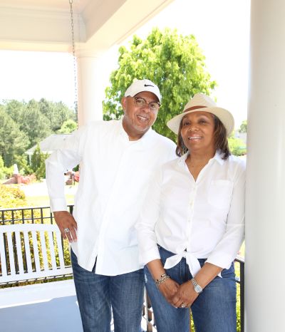 Pastor and First Lady